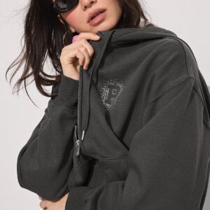 campus fleece™ full zip hoodie