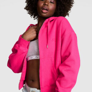 campus fleece™ full zip hoodie