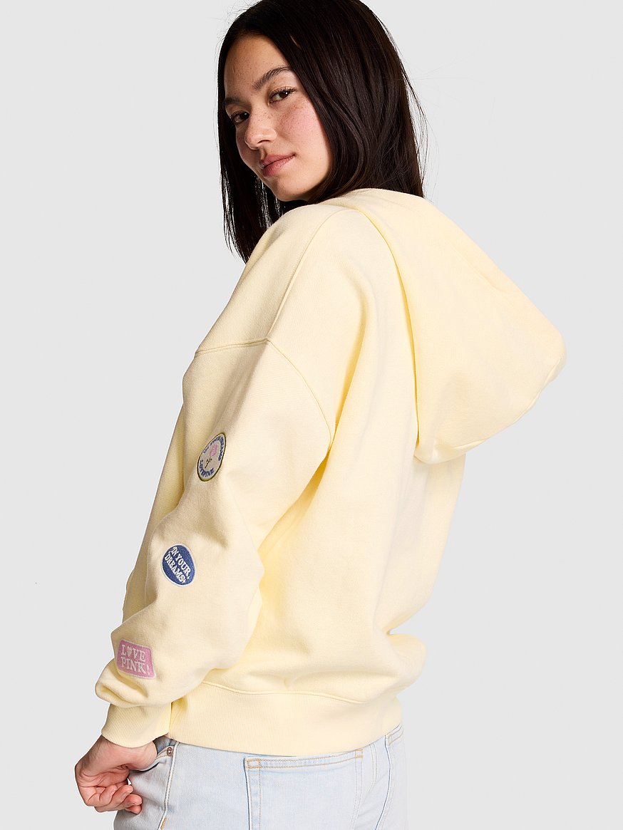 campus fleece™ full zip hoodie campus fleece™ full zip hoodie