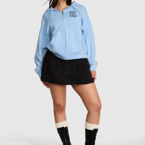 campus fleece™ full zip hoodie