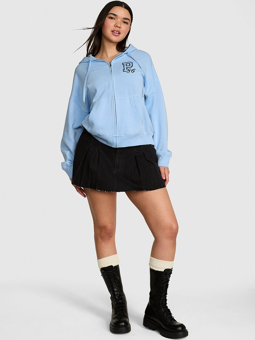 campus fleece™ full zip hoodie campus fleece™ full zip hoodie