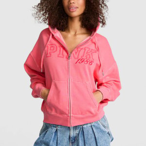 campus fleece™ full zip hoodie