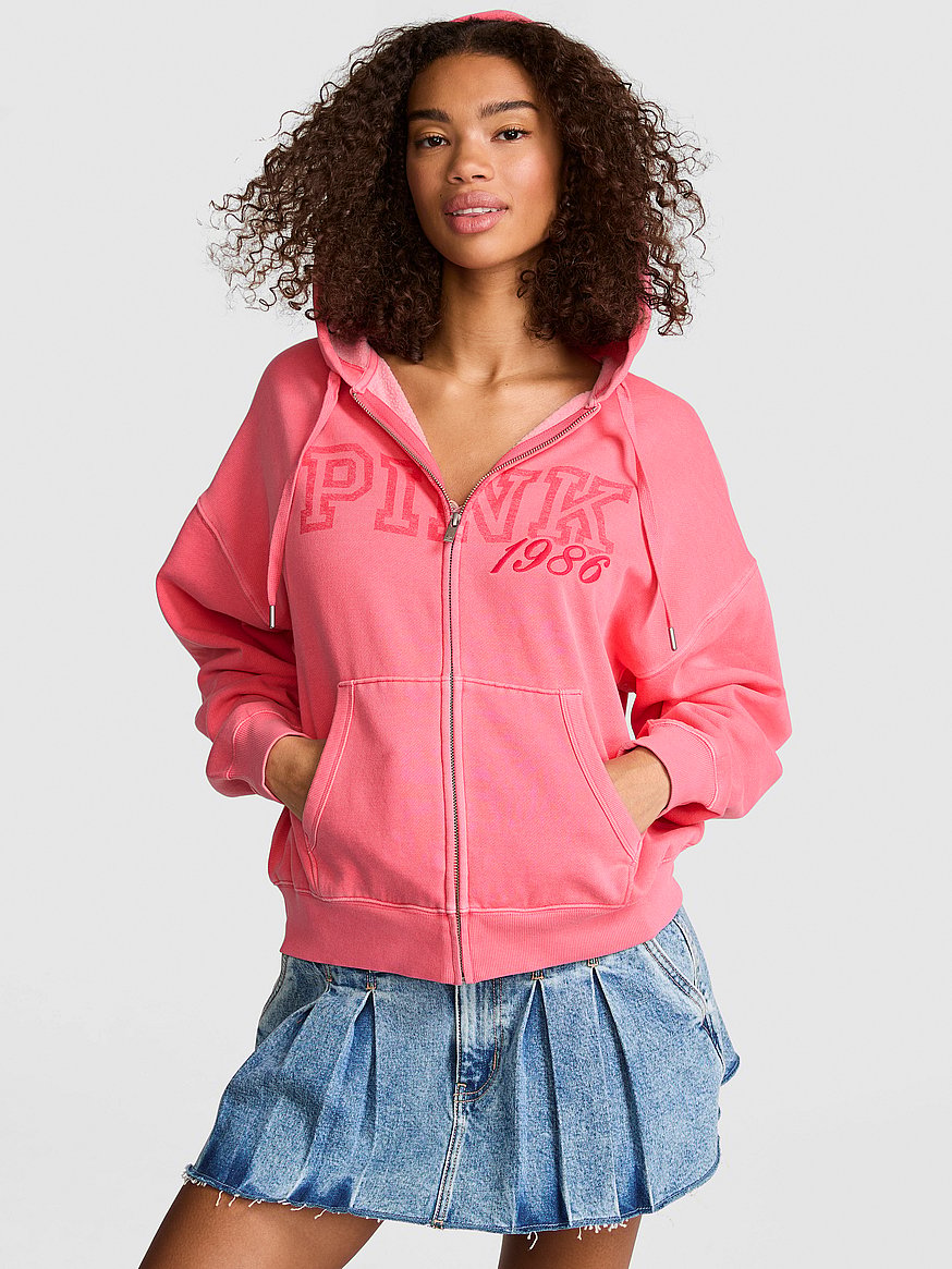 campus fleece™ full zip hoodie campus fleece™ full zip hoodie