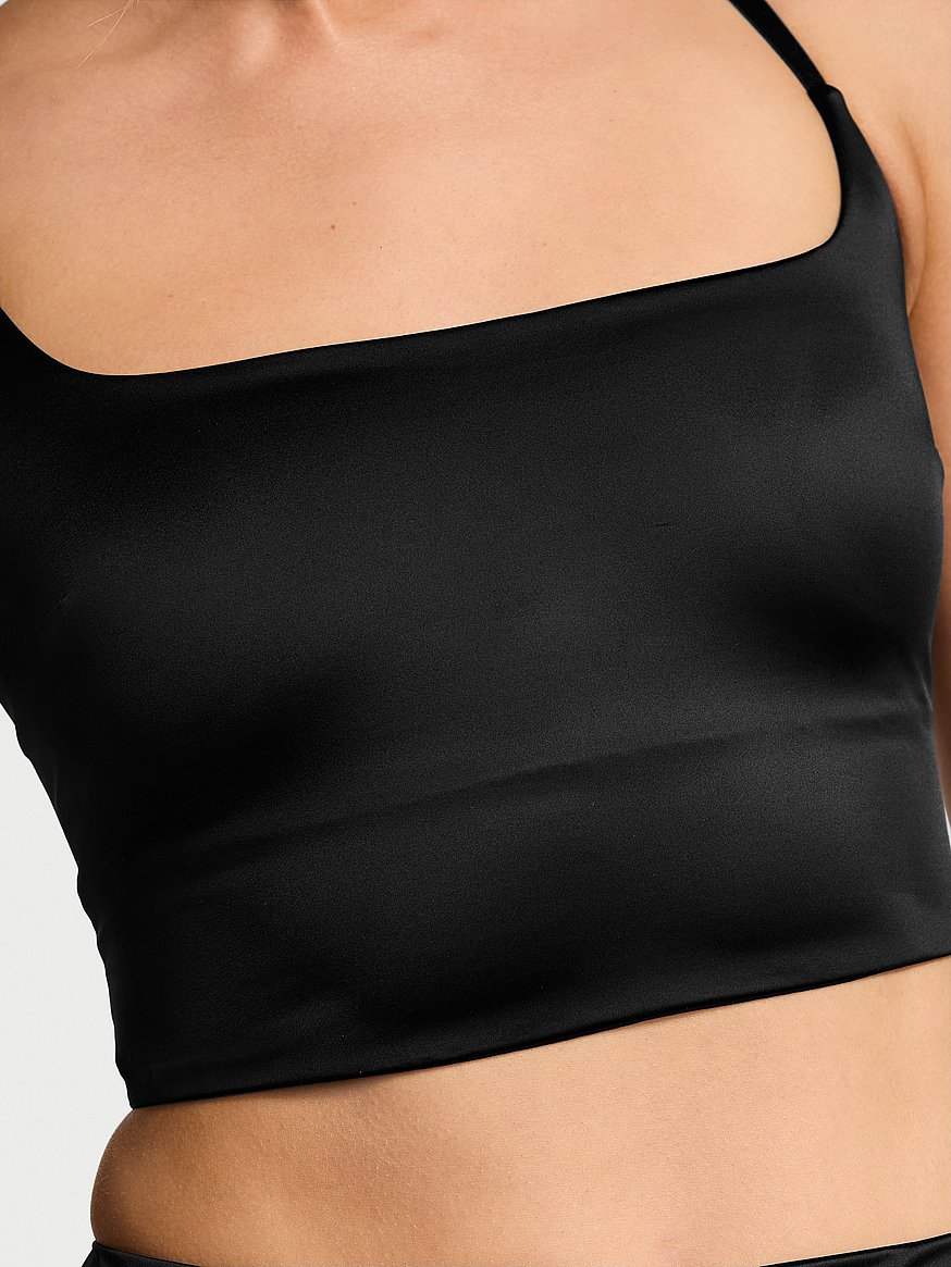 sosleek™ bralette & tube skirt set sosleek™ bralette & tube skirt set
