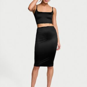 Витрина sosleek™ bralette & tube skirt set