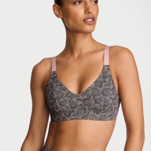 Home vsx featherweight™ medium v neck sports bra