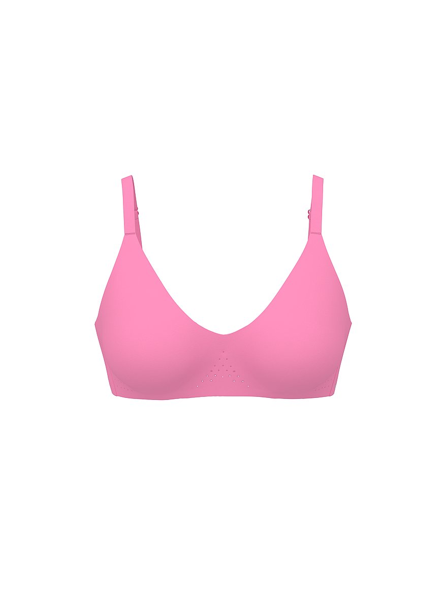 vsx featherweight™ medium v neck sports bra vsx featherweight™ medium v neck sports bra