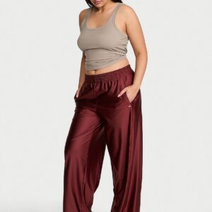 Home vsx glossytech™ wide leg pant