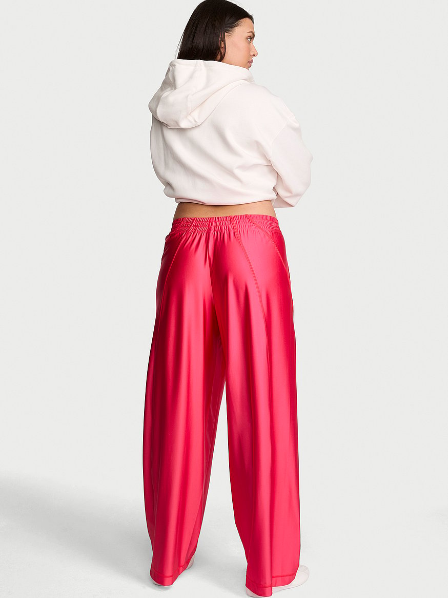 vsx glossytech™ wide leg pant vsx glossytech™ wide leg pant