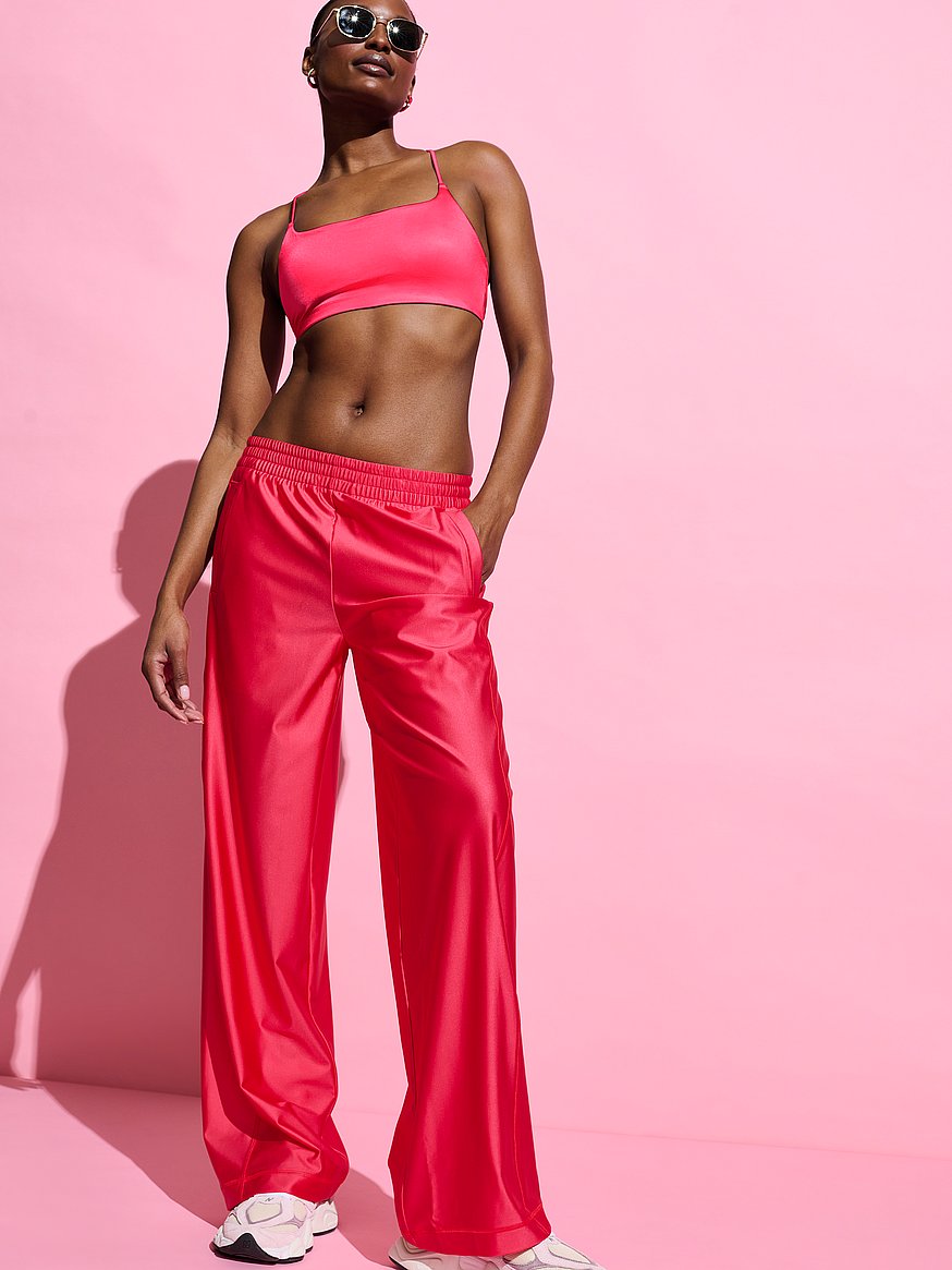 vsx glossytech™ wide leg pant vsx glossytech™ wide leg pant