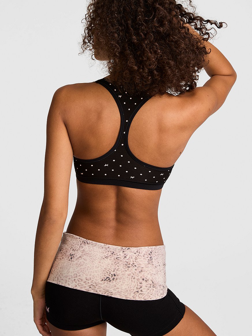 cotton dorm unlined racerback bralette cotton dorm unlined racerback bralette