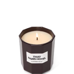 Витрина single wick candle