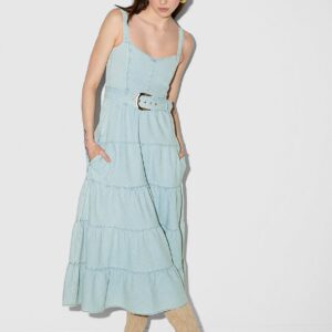 Витрина lainey midi dress