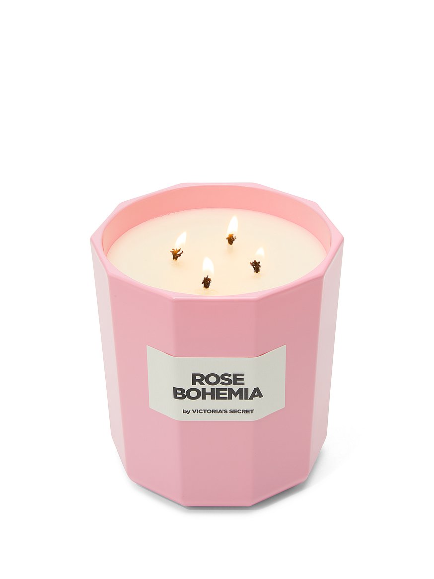 four wick candle four wick candle