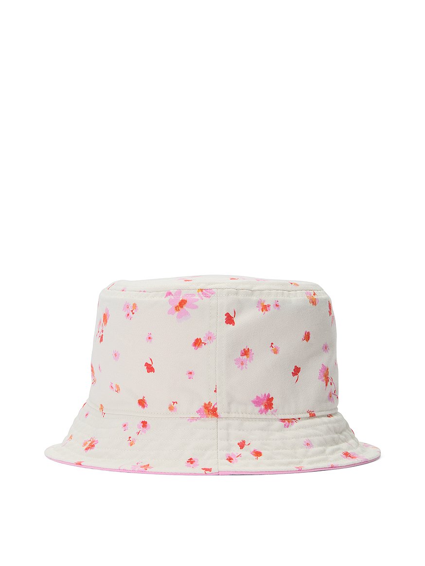 reversible floral bucket hat reversible floral bucket hat