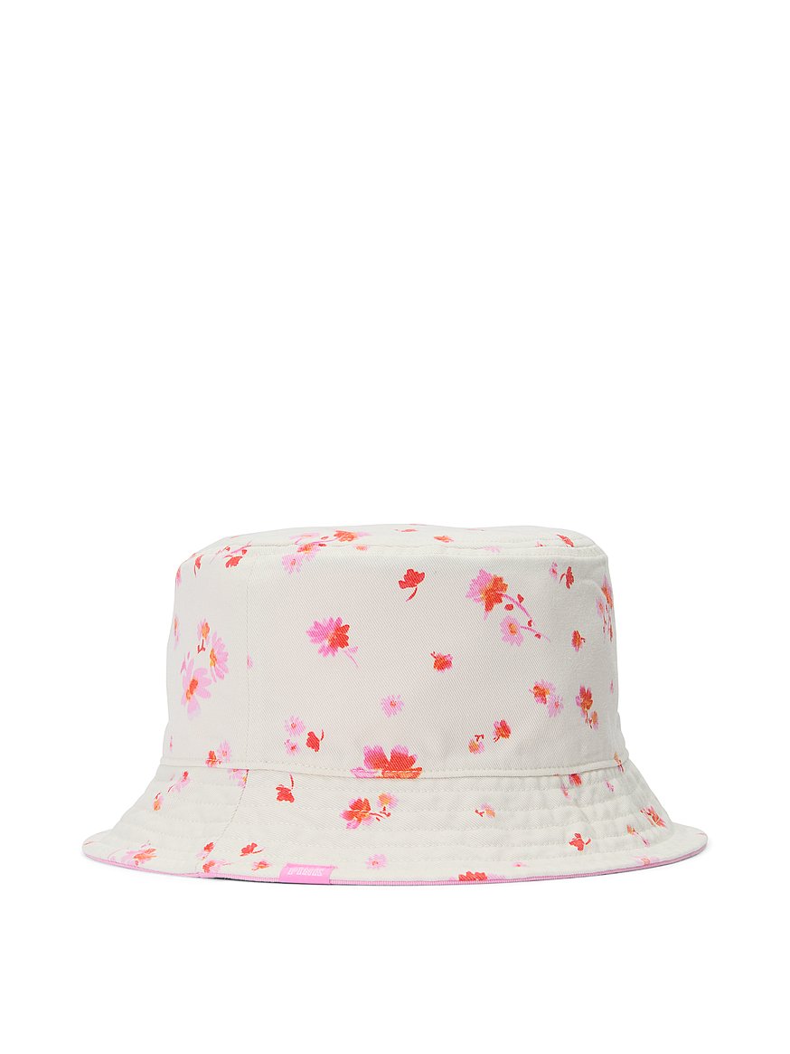 reversible floral bucket hat reversible floral bucket hat