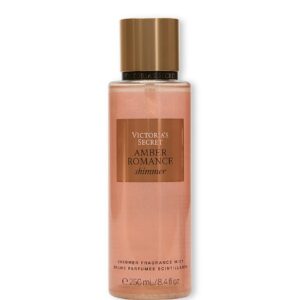 Home shimmer fragrance mist