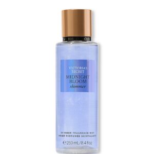 Home shimmer fragrance mist