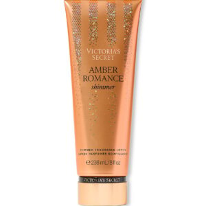 shimmer fragrance lotion