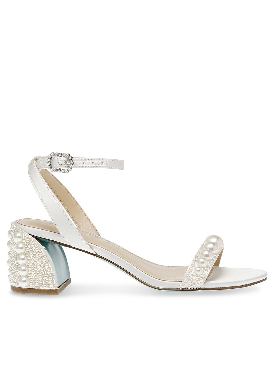 tina pearl block heel sandal tina pearl block heel sandal