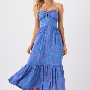 Витрина honey maxi dress