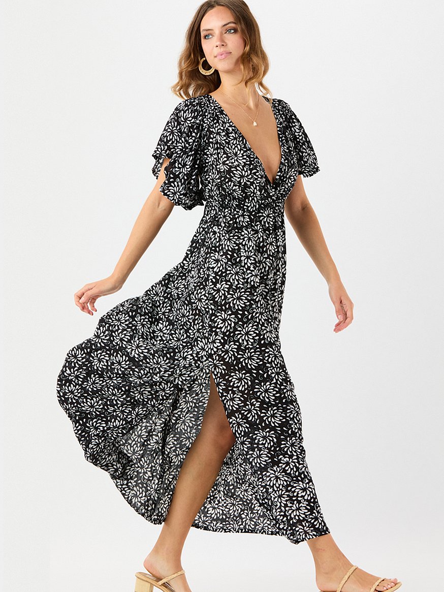 bowie maxi dress bowie maxi dress