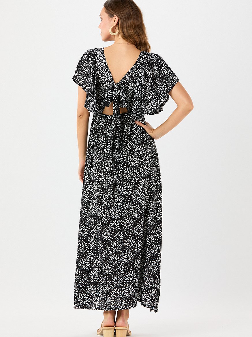 bowie maxi dress bowie maxi dress