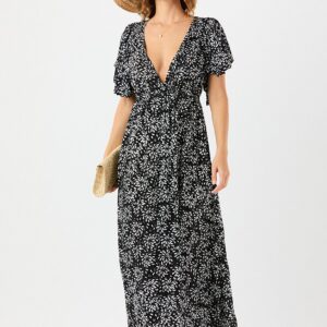 Витрина bowie maxi dress