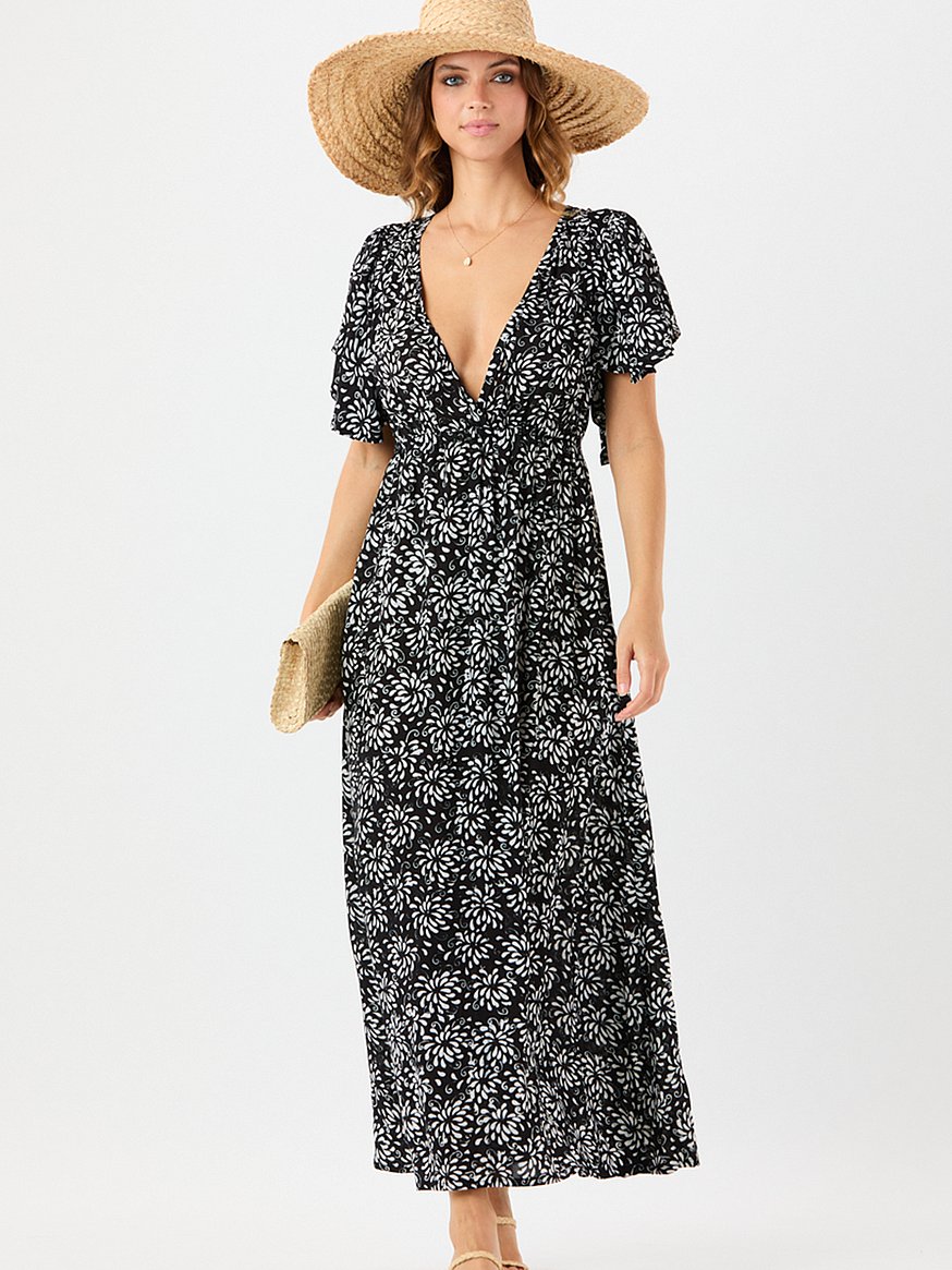 bowie maxi dress bowie maxi dress
