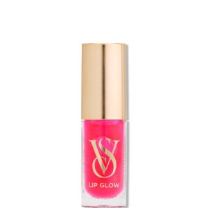 Home lip glow sheer lip oil