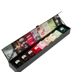 Home 9 piece petite candle collection