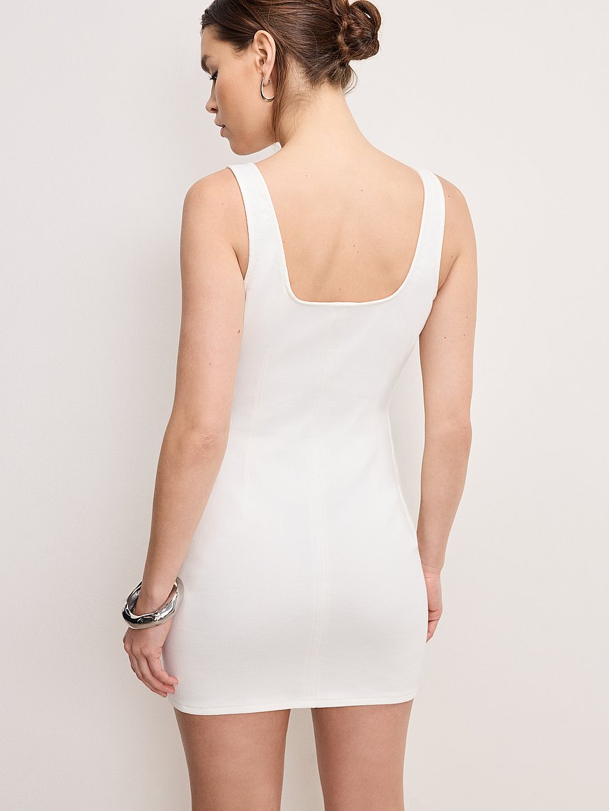 denim shift dress denim shift dress