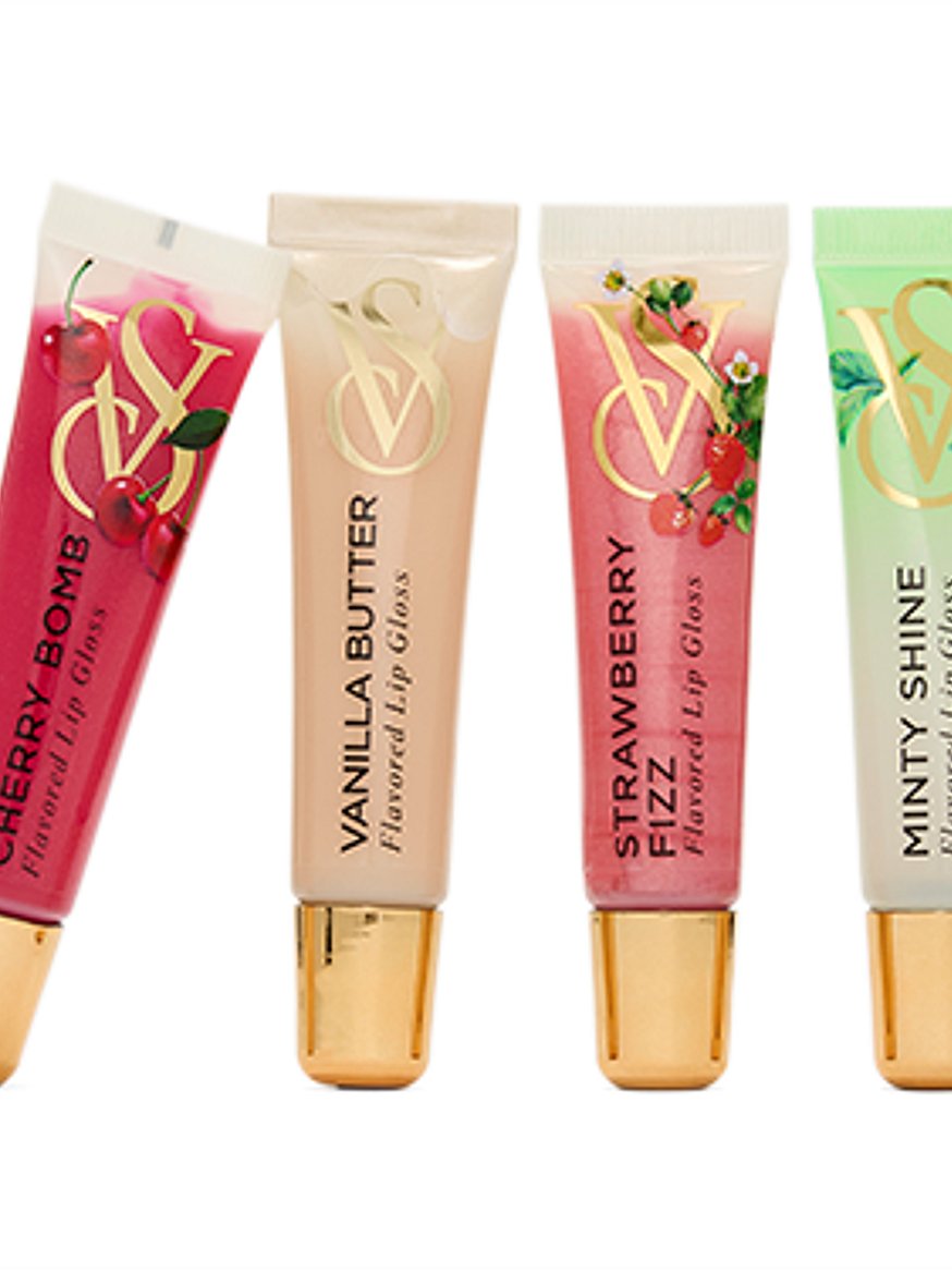 4 piece flavor favorites lip gloss gift set ft. new vanilla flavor sneak peek 4 piece flavor favorites lip gloss gift set ft. new vanilla flavor sneak peek