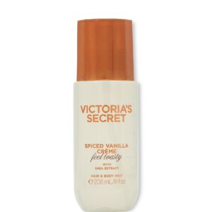 Home spiced vanilla crème hair & body mist