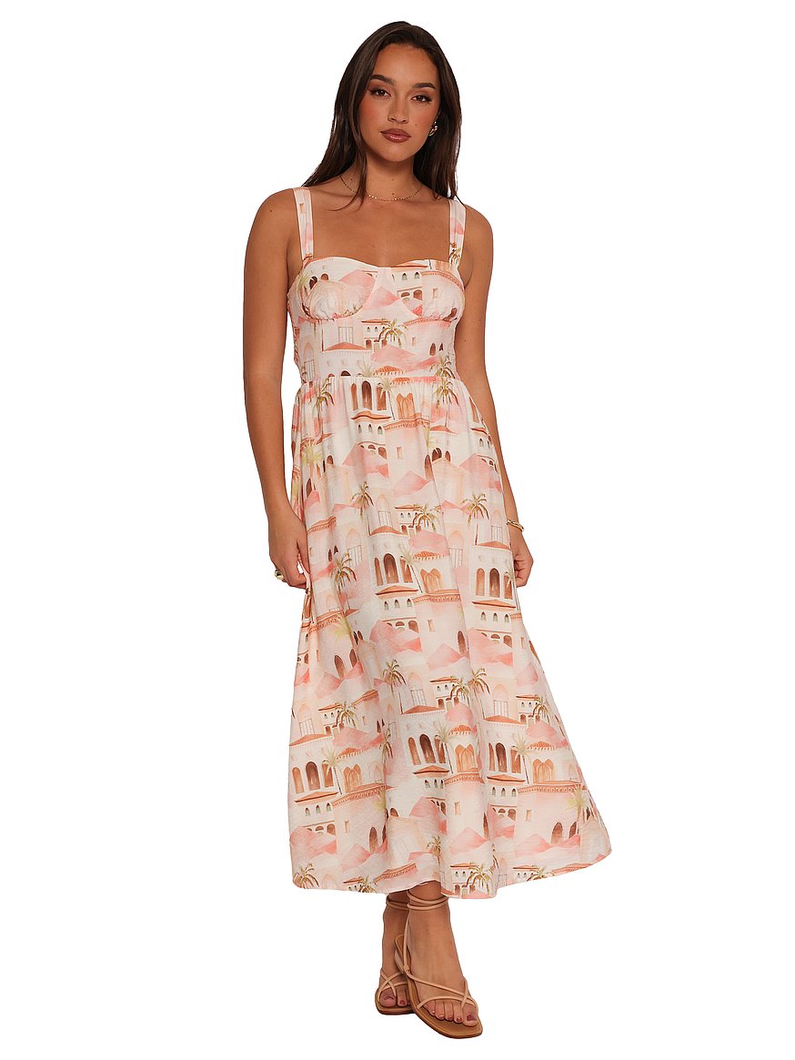 laurette midi dress laurette midi dress