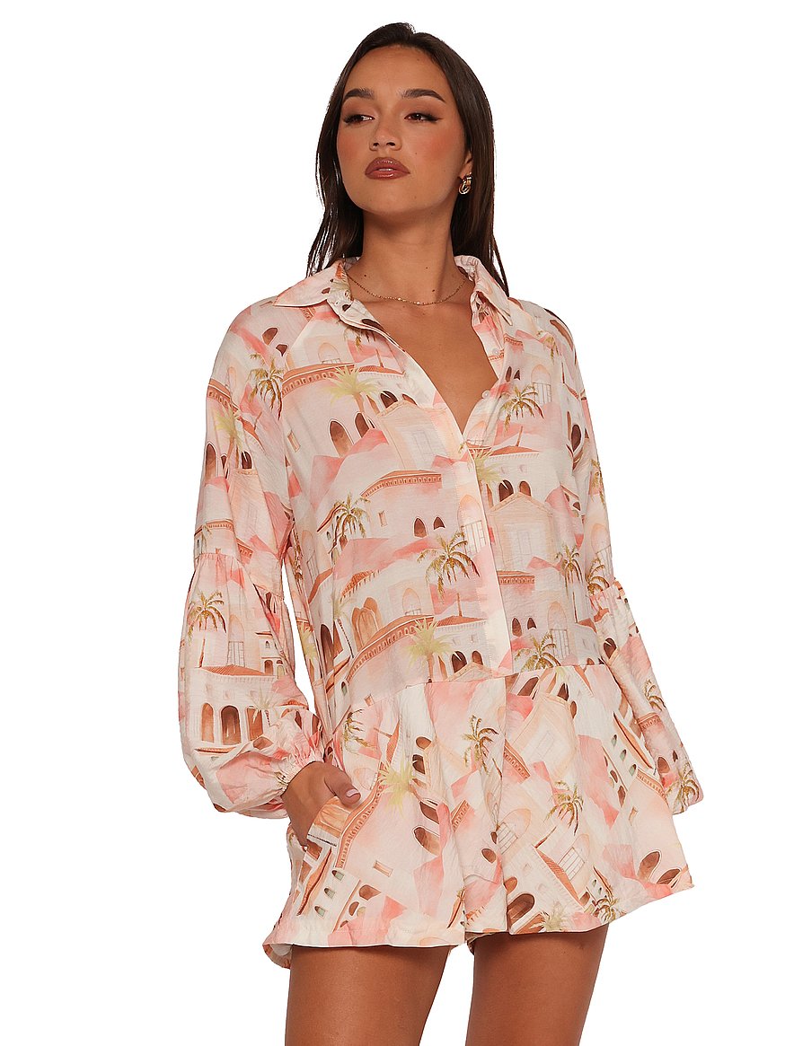 cowper playsuit cowper playsuit