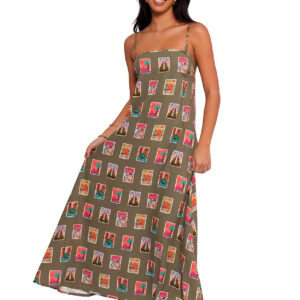 aoife maxi dress