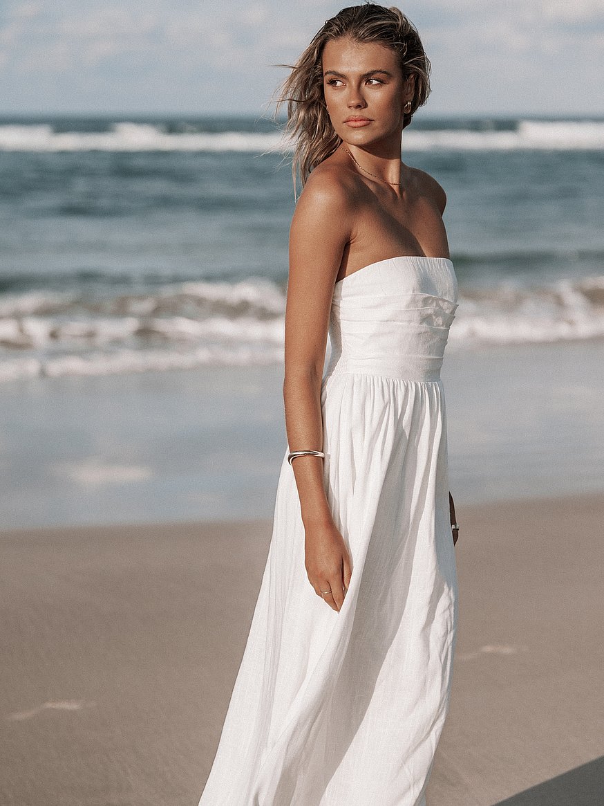 kayt strapless dress kayt strapless dress