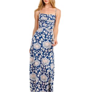 arista maxi dress