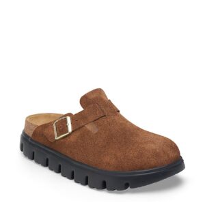 boston chunky clogs