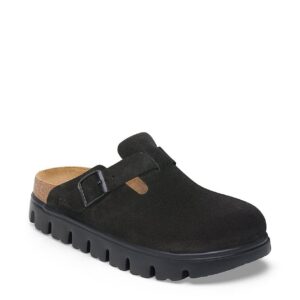 boston chunky clogs