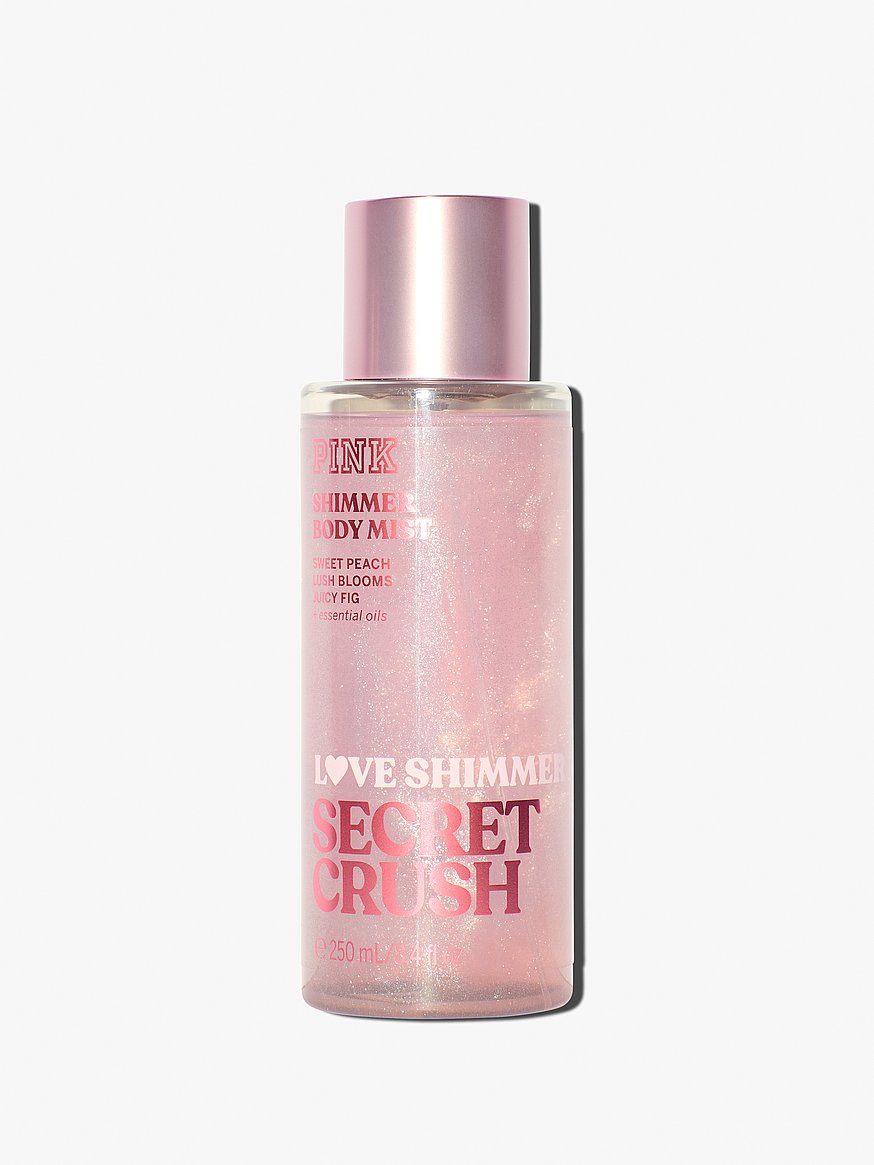 love shimmer body mist love shimmer body mist