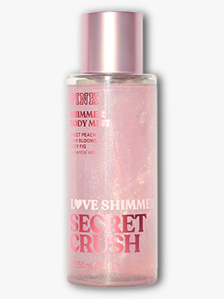 love shimmer body mist love shimmer body mist