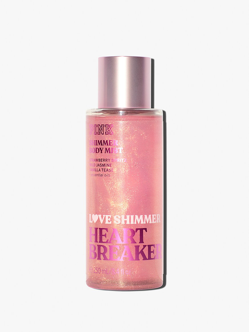 love shimmer body mist love shimmer body mist