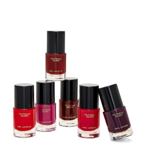Home the nail lacquer collection 6 piece gift set