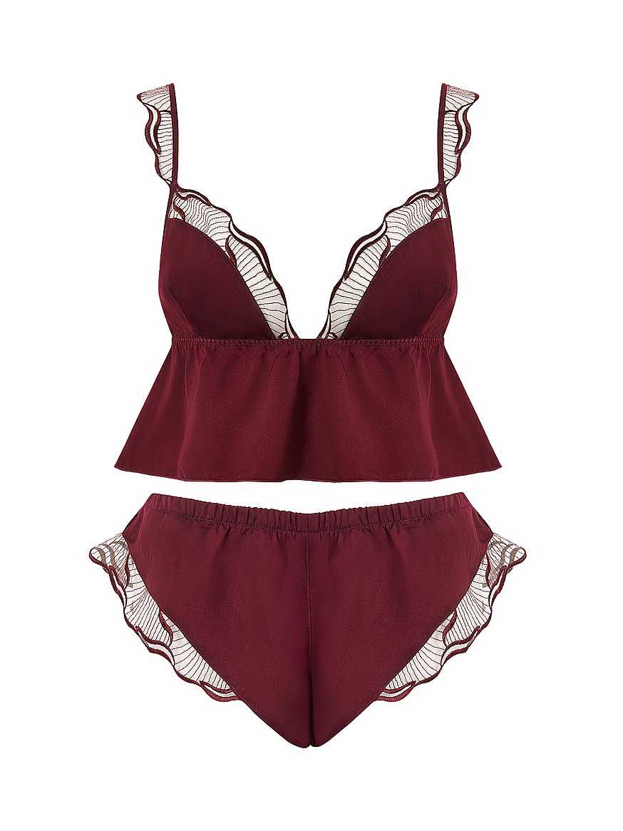 marabel luxury satin cami and short set marabel luxury satin cami and short set