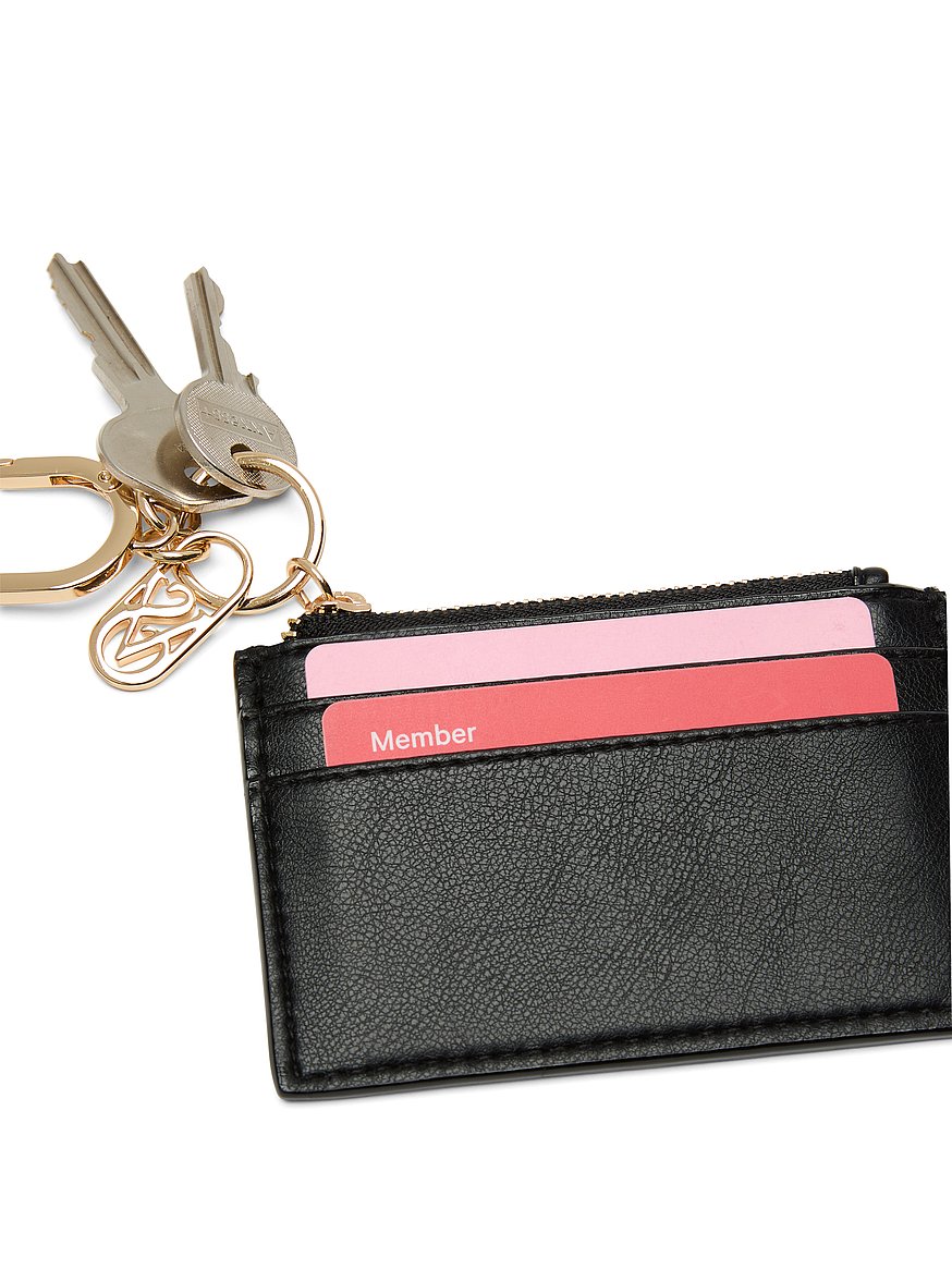 classic card case keychain classic card case keychain