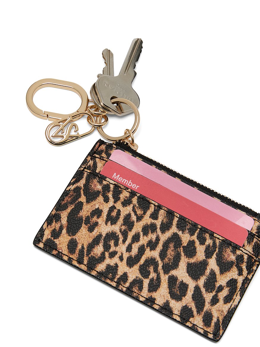 classic card case keychain classic card case keychain