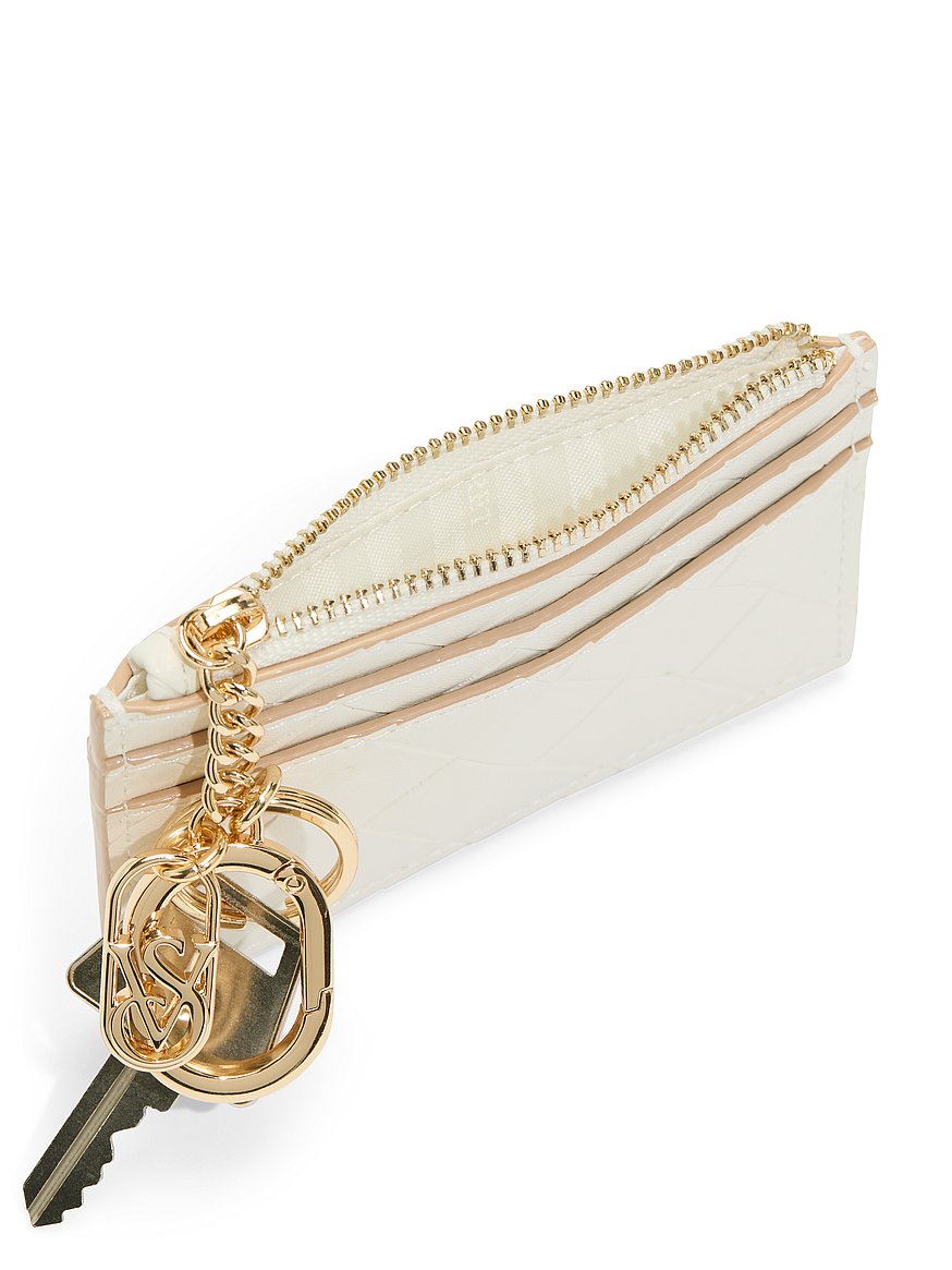 foldover card case keychain foldover card case keychain