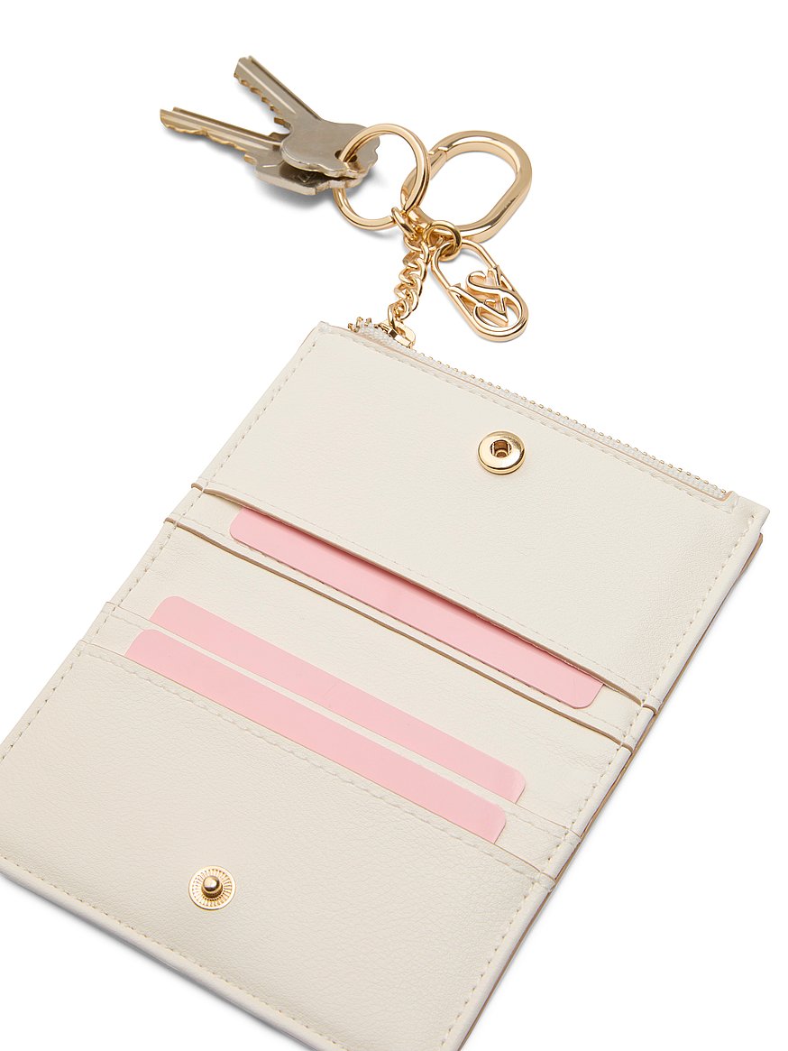 foldover card case keychain foldover card case keychain